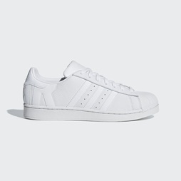 Adidas SST Férfi Originals Cipő - Fehér [D81868]